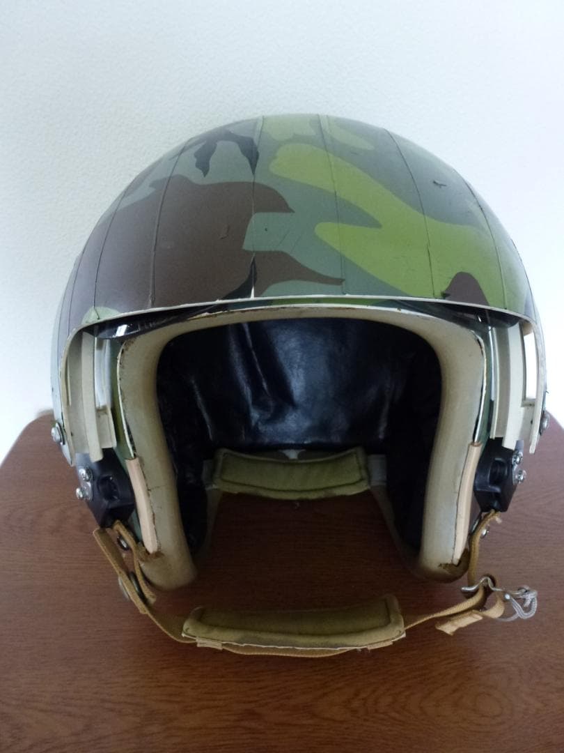 米軍実物 HGU26 航空ヘルメット フライトヘルメット パイロットヘルメット