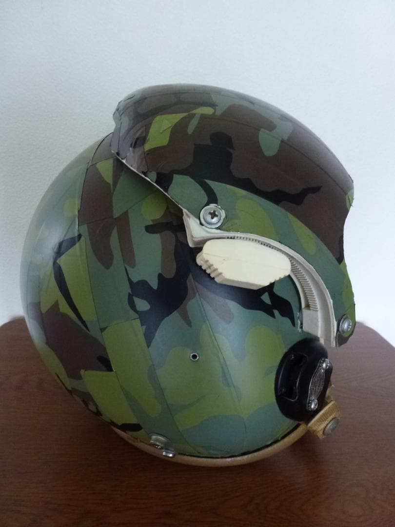 米軍実物 HGU26 航空ヘルメット フライトヘルメット パイロットヘルメット