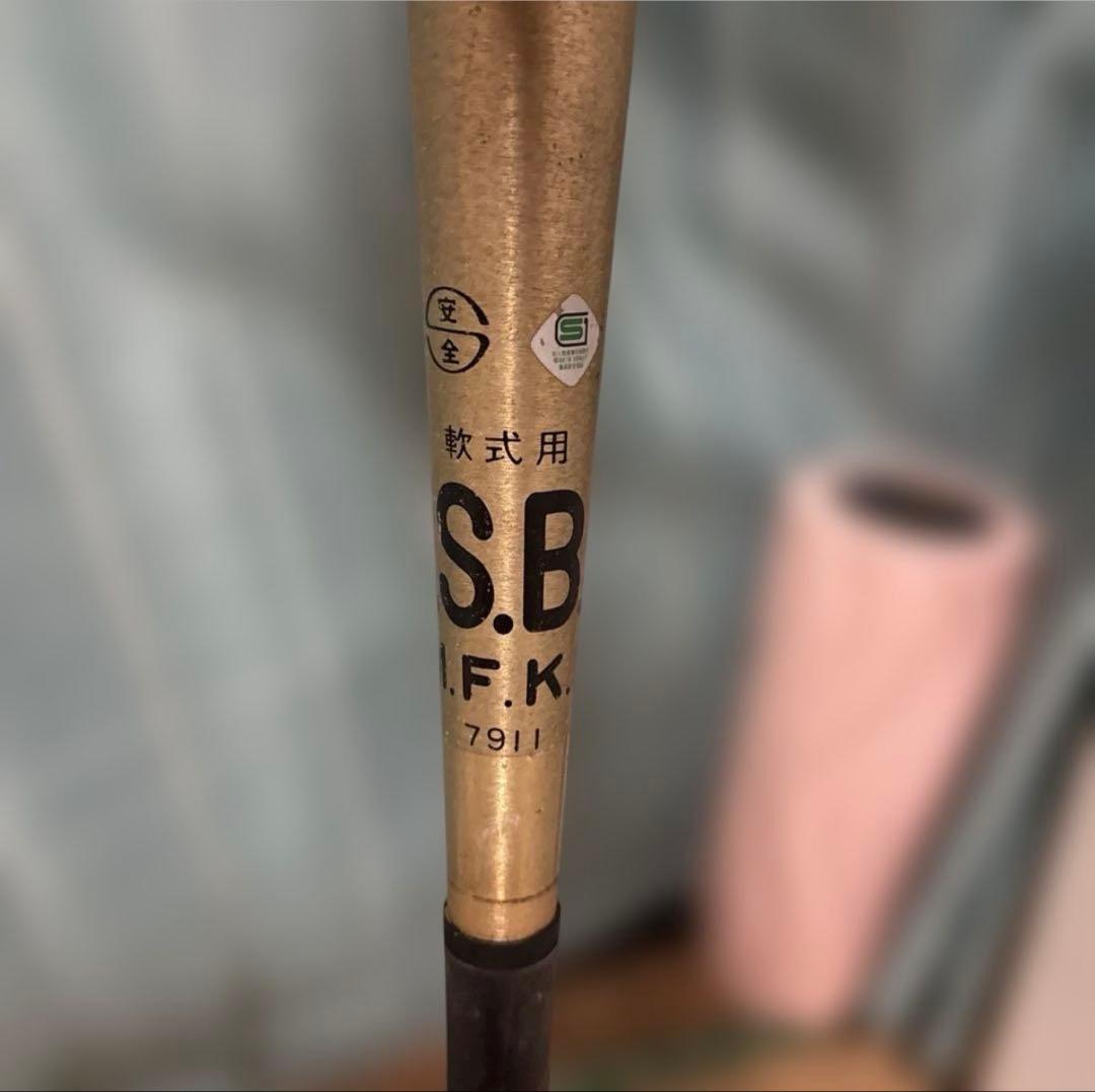 軟式バット 5本セット