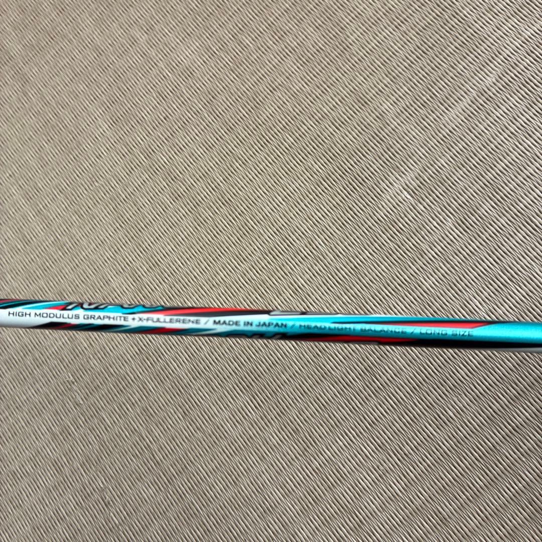 日*4様 ヨネックス　ナノレイ、VOLTRIC２本セット