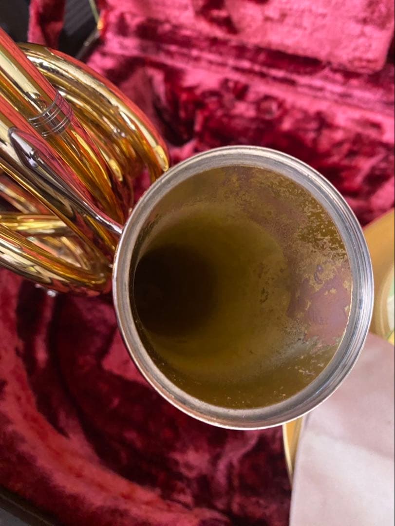 YHR-871D ヤマハ　フルダブルホルン