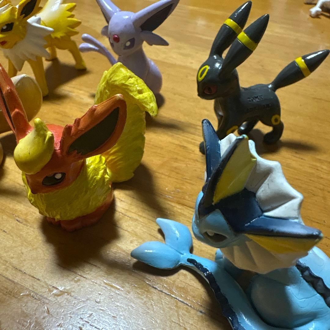 イーブイ フィギュア セット