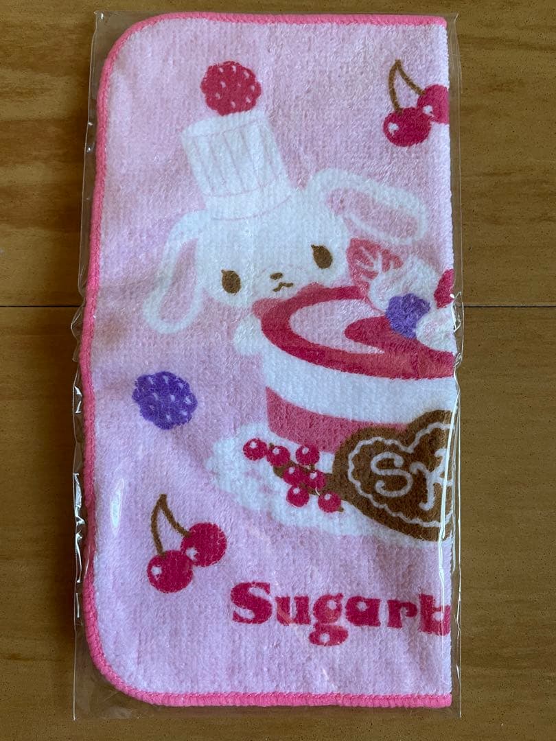 激レア♡シュガーバニーズ　缶入りセット　☆未使用品☆