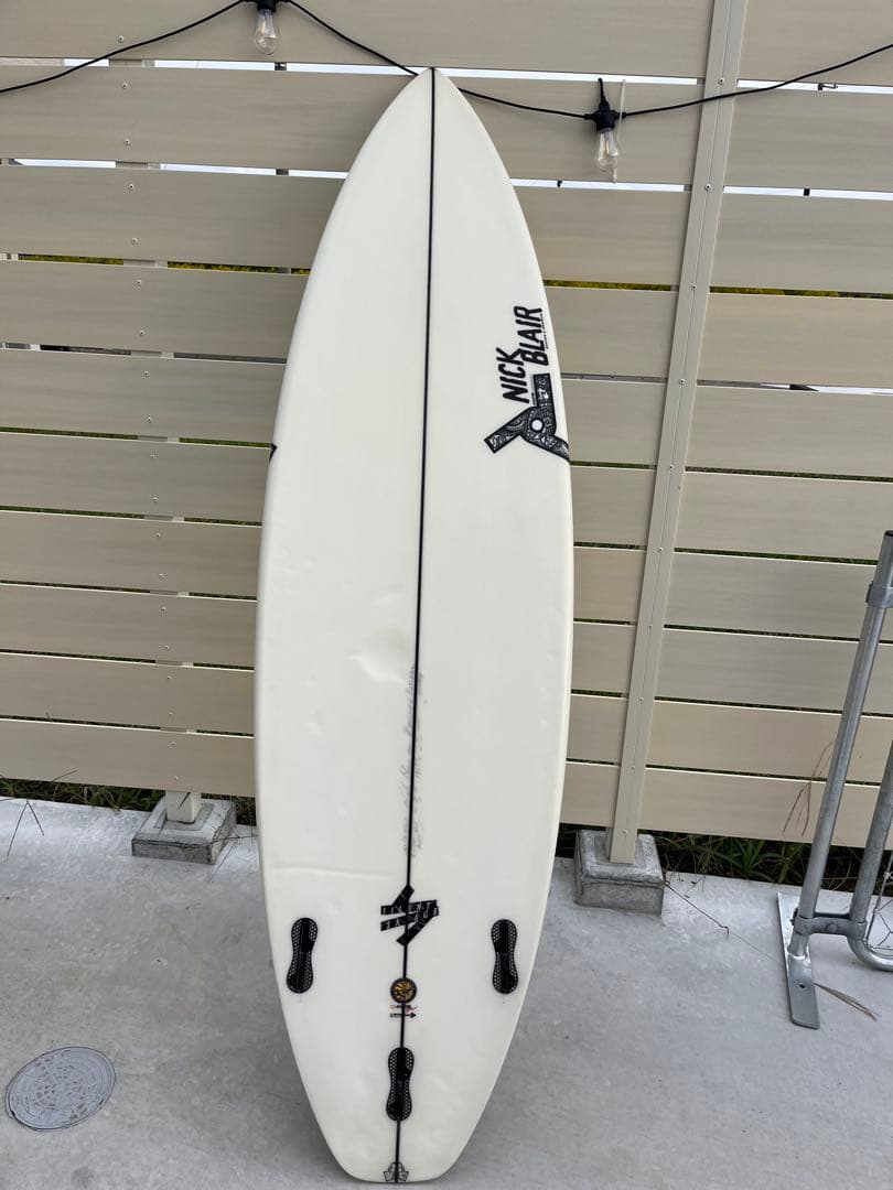 ジョイスティック　サイレントサベージ　サーフボード