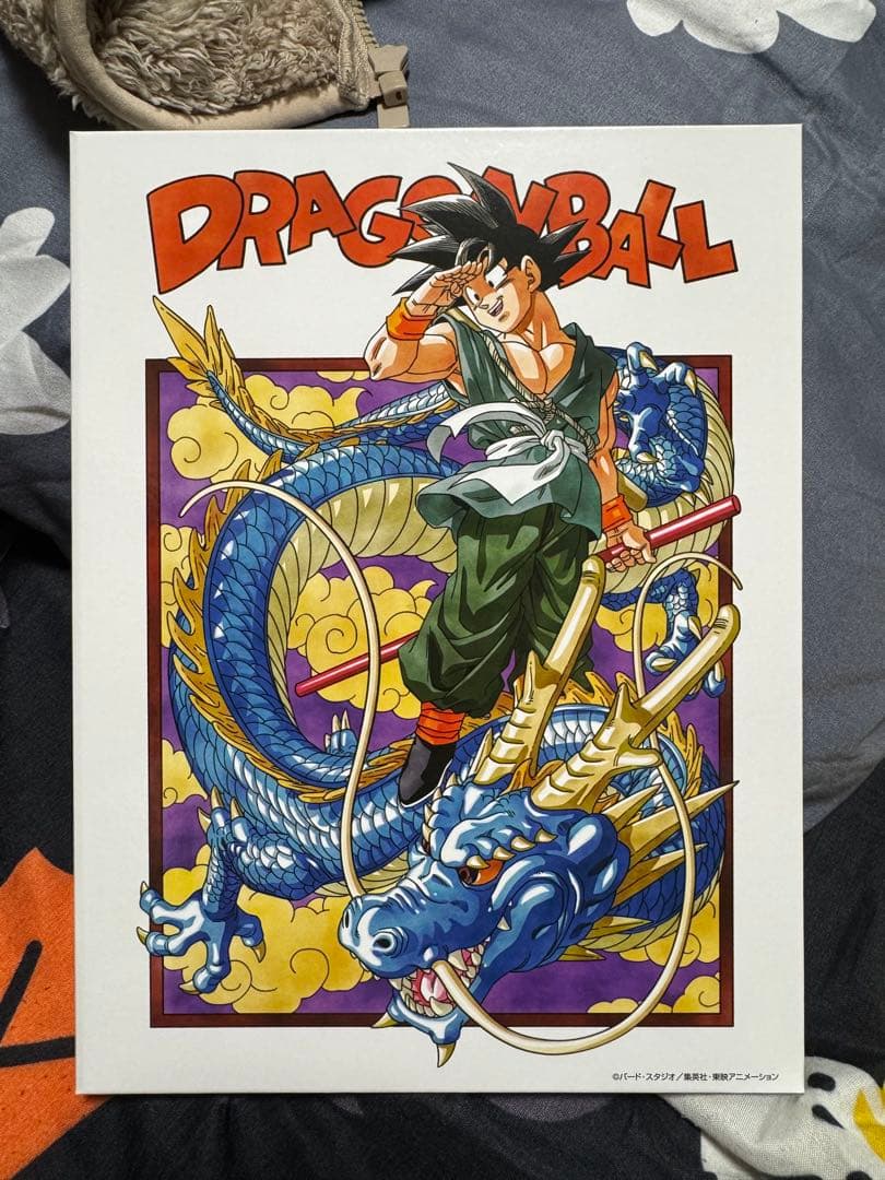 ドラゴンボール 40周年記念 貨幣セット