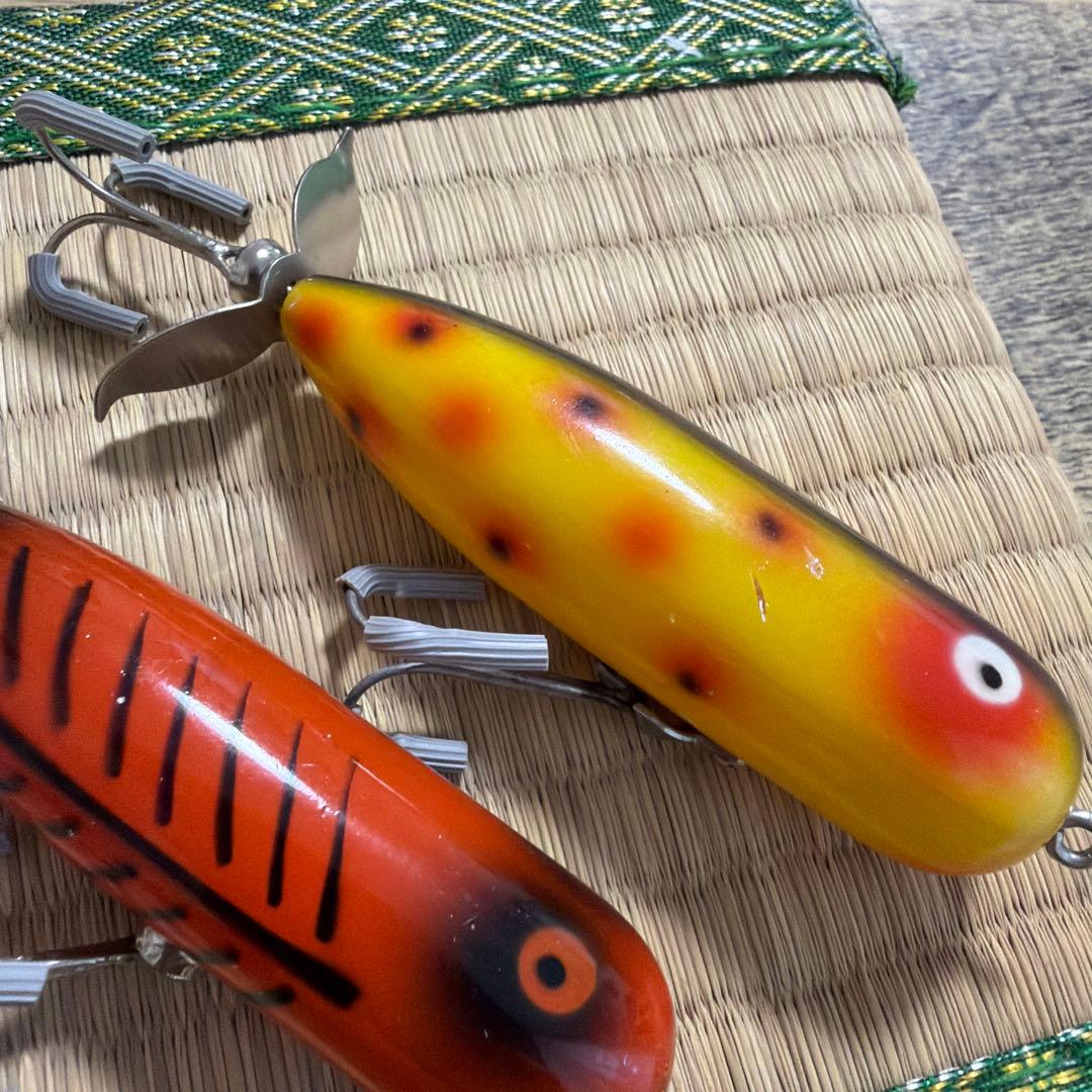 しじみ！SOのみ！　　ヘドン　マグナムトーピード　SO OBB ２本セット