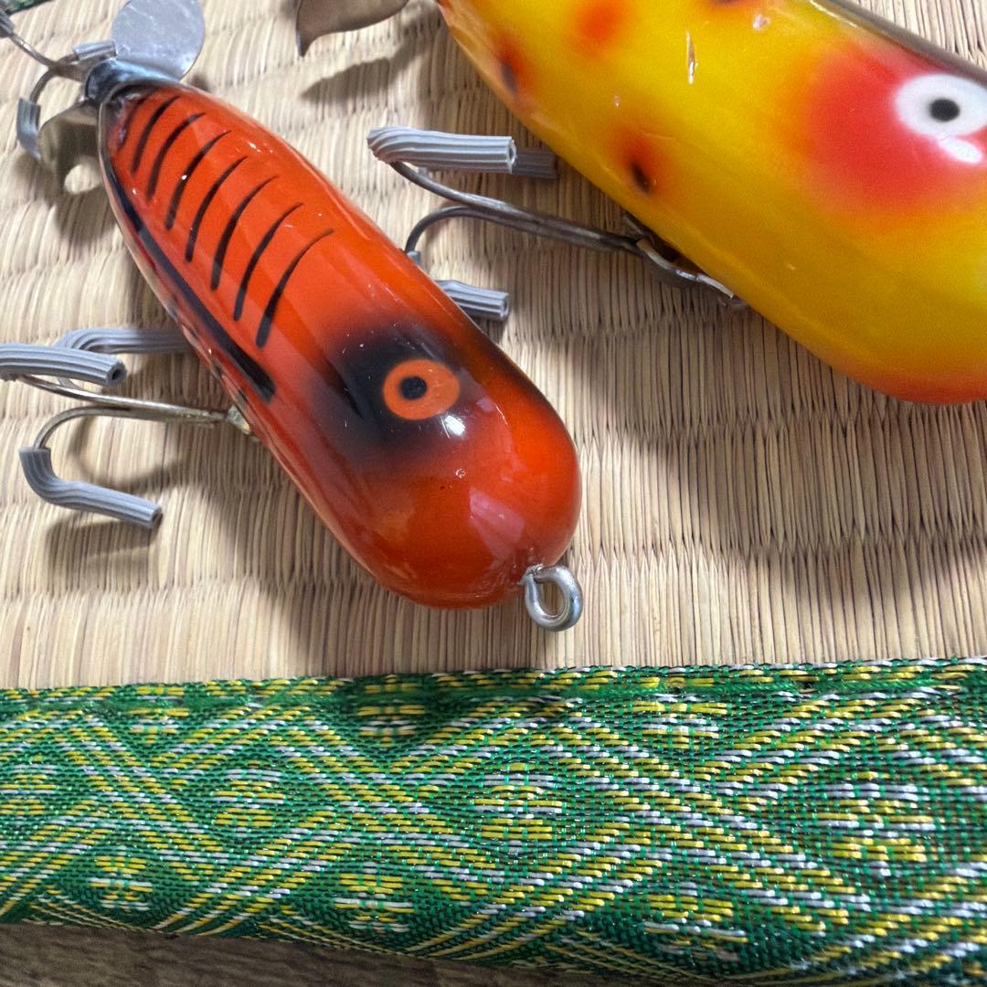 しじみ！SOのみ！　　ヘドン　マグナムトーピード　SO OBB ２本セット