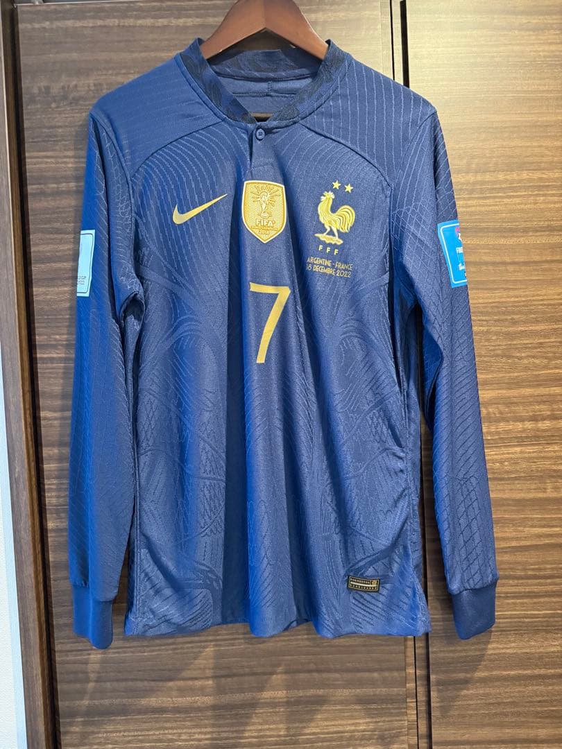 フランス代表 GRIEZMANN ユニフォーム