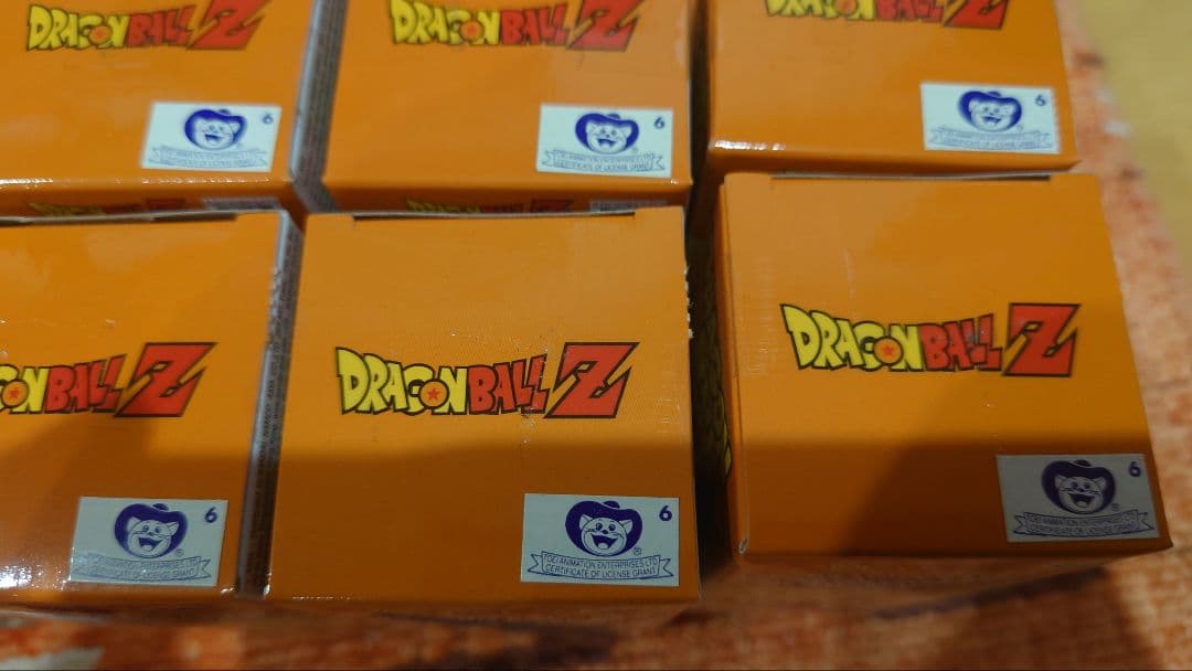 ドラゴンボール ワーコレ 30th アニバーサリー 海外正規品 36点セット