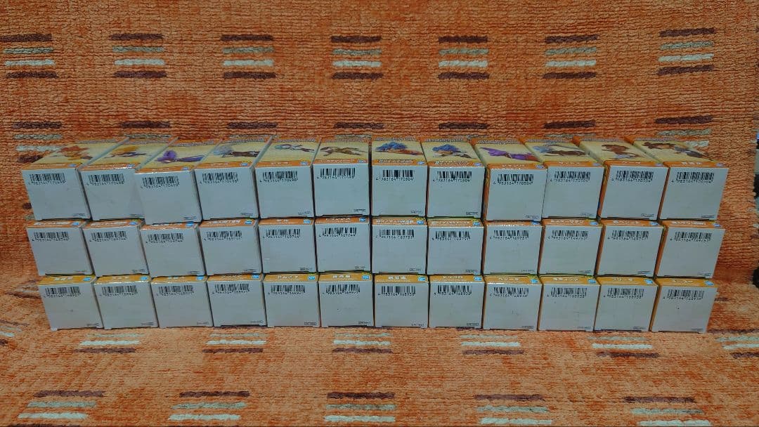 ドラゴンボール ワーコレ 30th アニバーサリー 海外正規品 36点セット