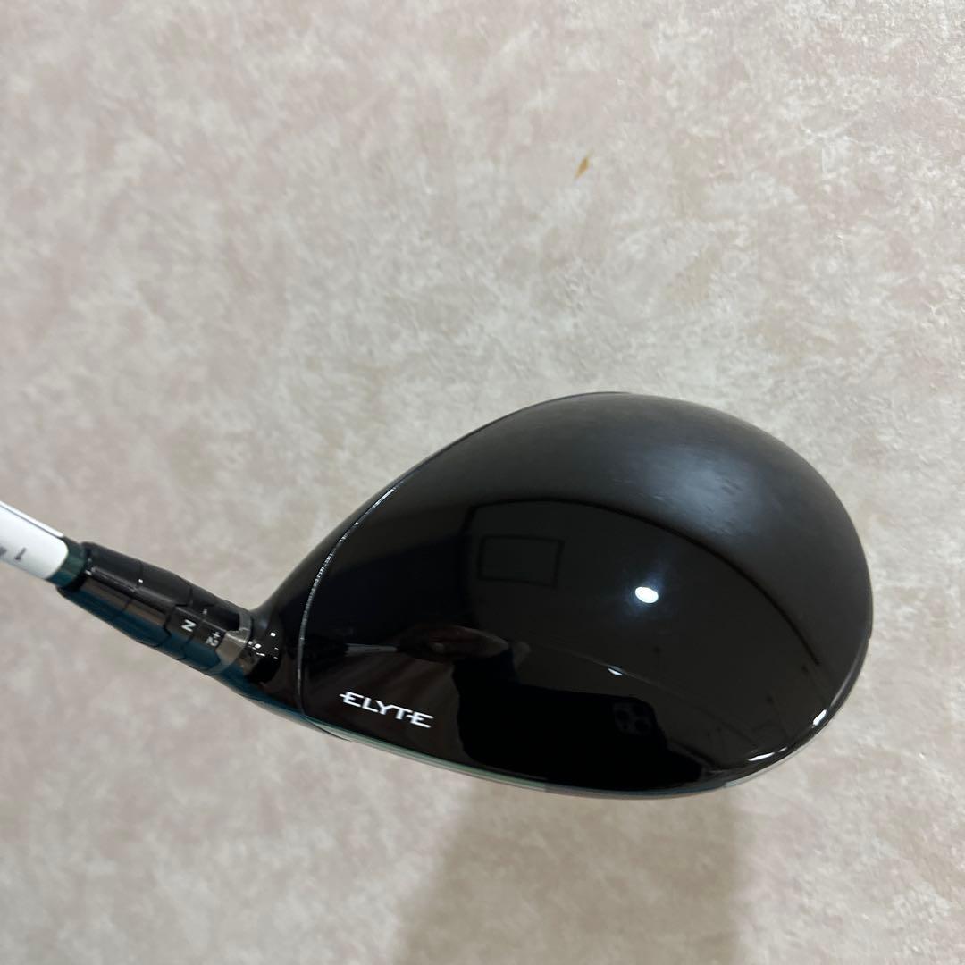 ELYTE ♦︎♦︎♦︎ MAX 10.5度【日本仕様】エリートトリプルダイヤ