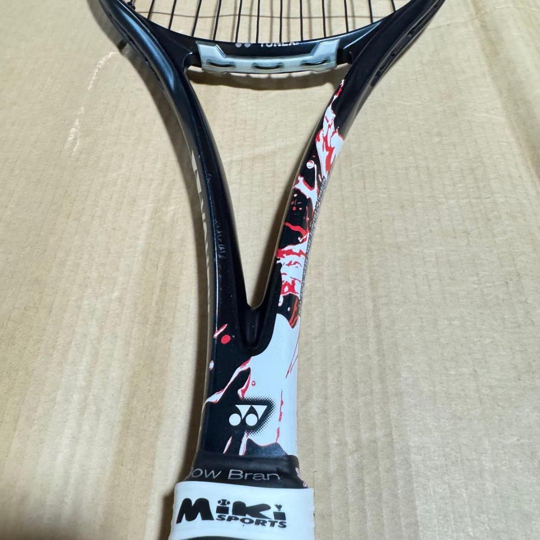 YONEX GEOBREAK 80v ジオブレイク　テニスラケット UL2 G2