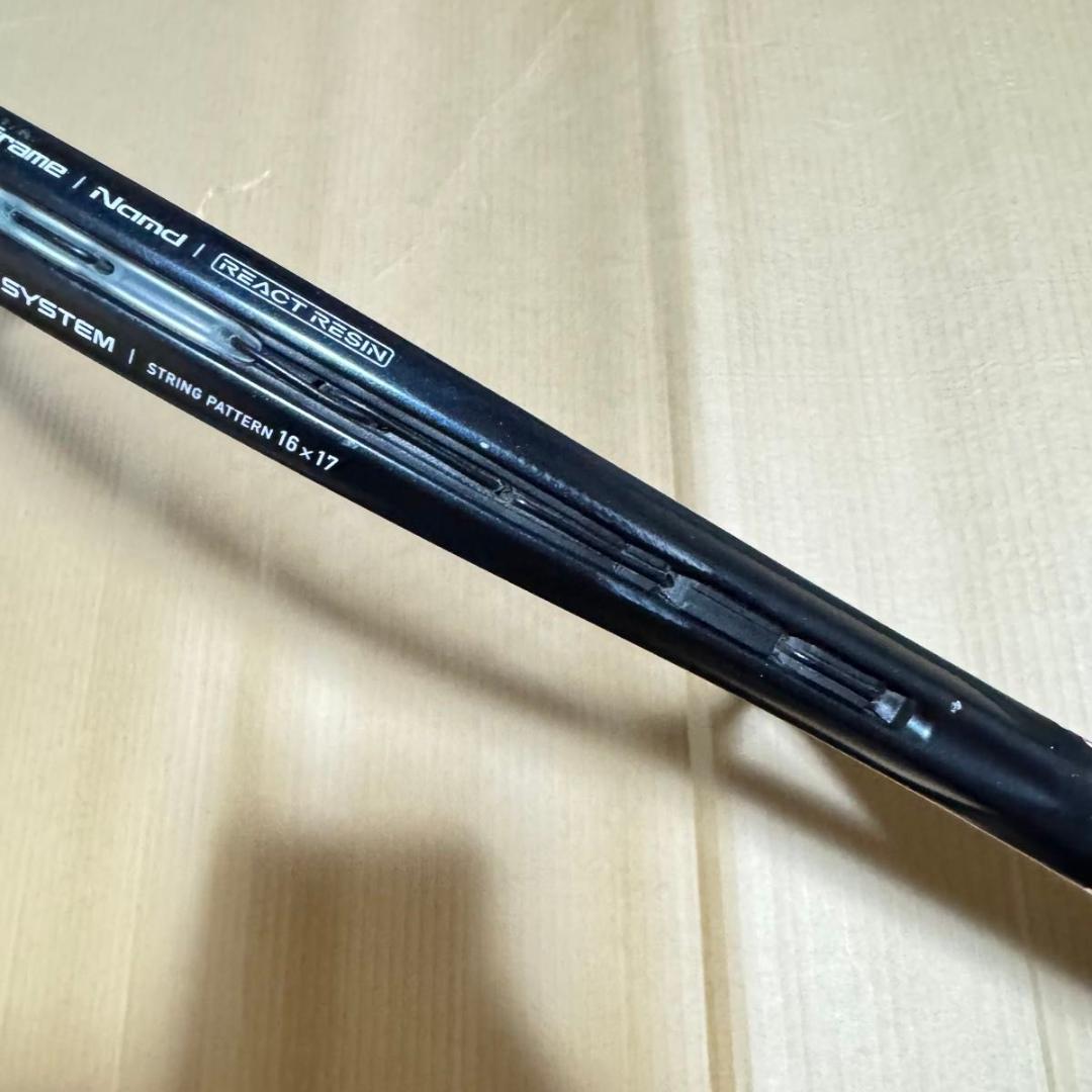 YONEX GEOBREAK 80v ジオブレイク　テニスラケット UL2 G2