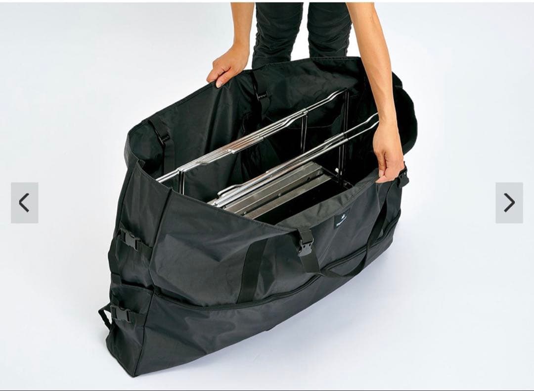 ジカロテーブル　トートバッグつき