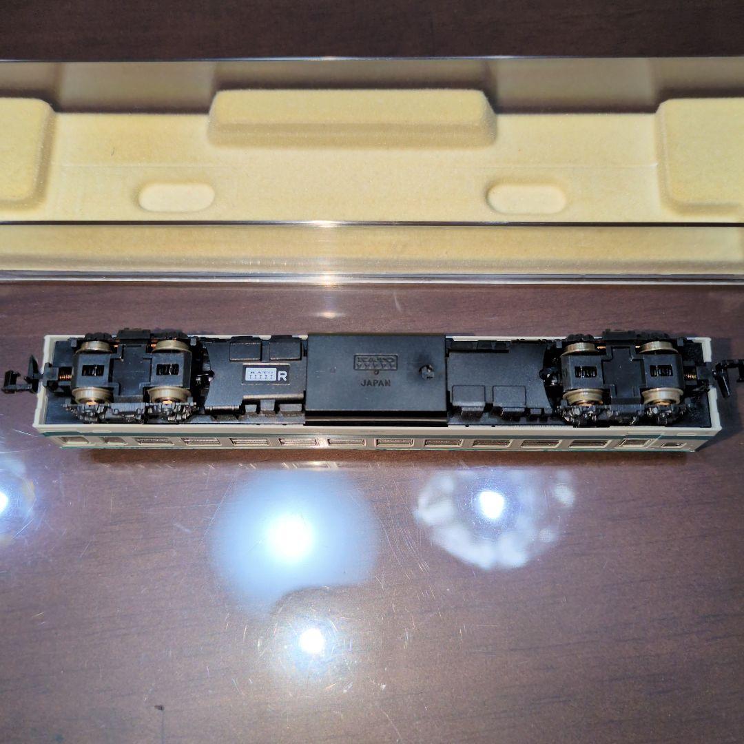 Nゲージ KATO 153系 新快速色