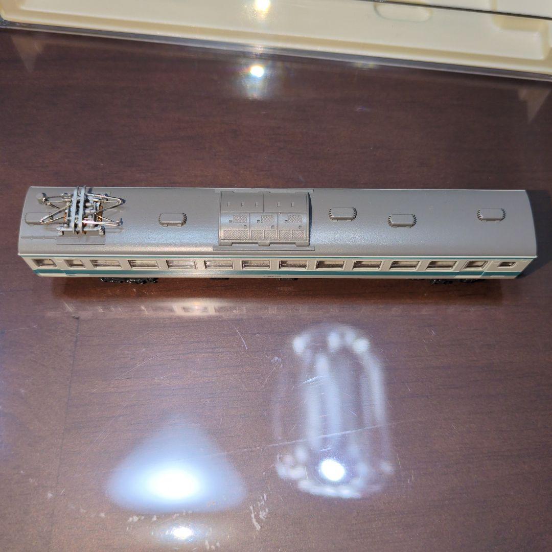 Nゲージ KATO 153系 新快速色