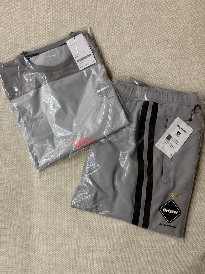 F.C.Real Bristol x PlayStation PS30 セット