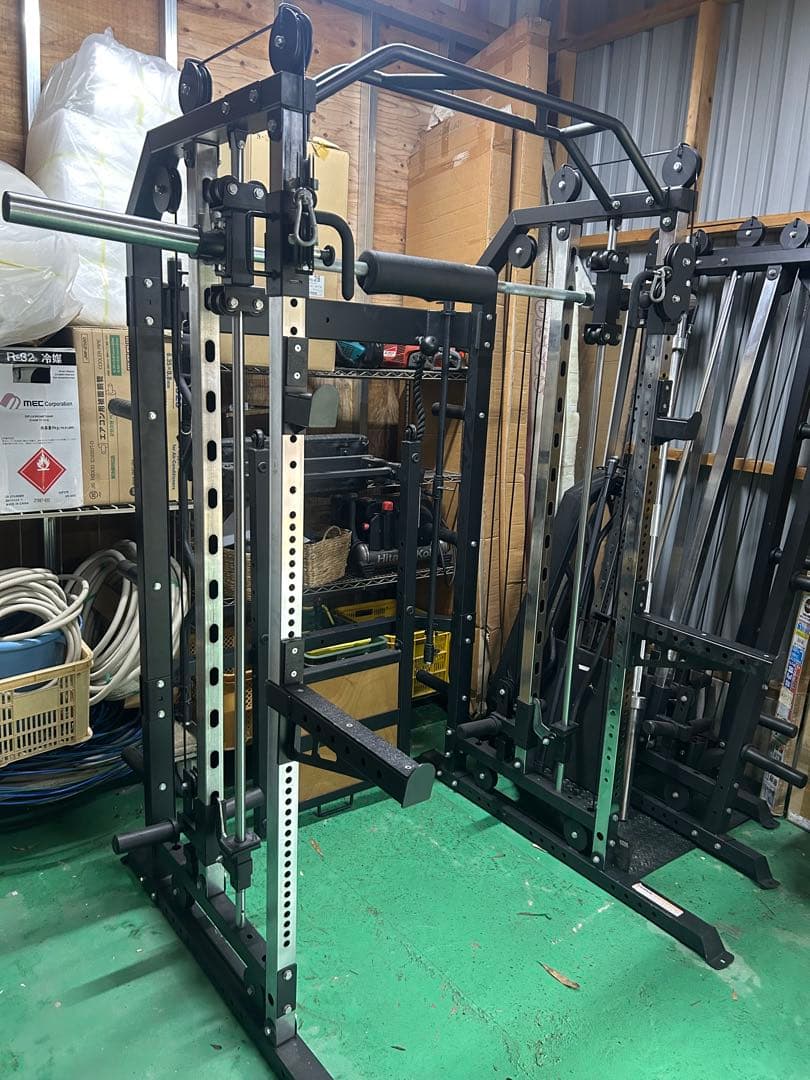 筋トレ　トレニング