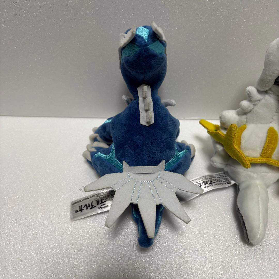 ポケモンセンターオリジナル ぬいぐるみ Pokemon fit 4種セット