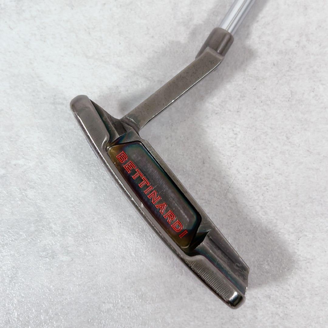 X427 BETTINARDI ベティナルディ BB8 ブレード型 パター