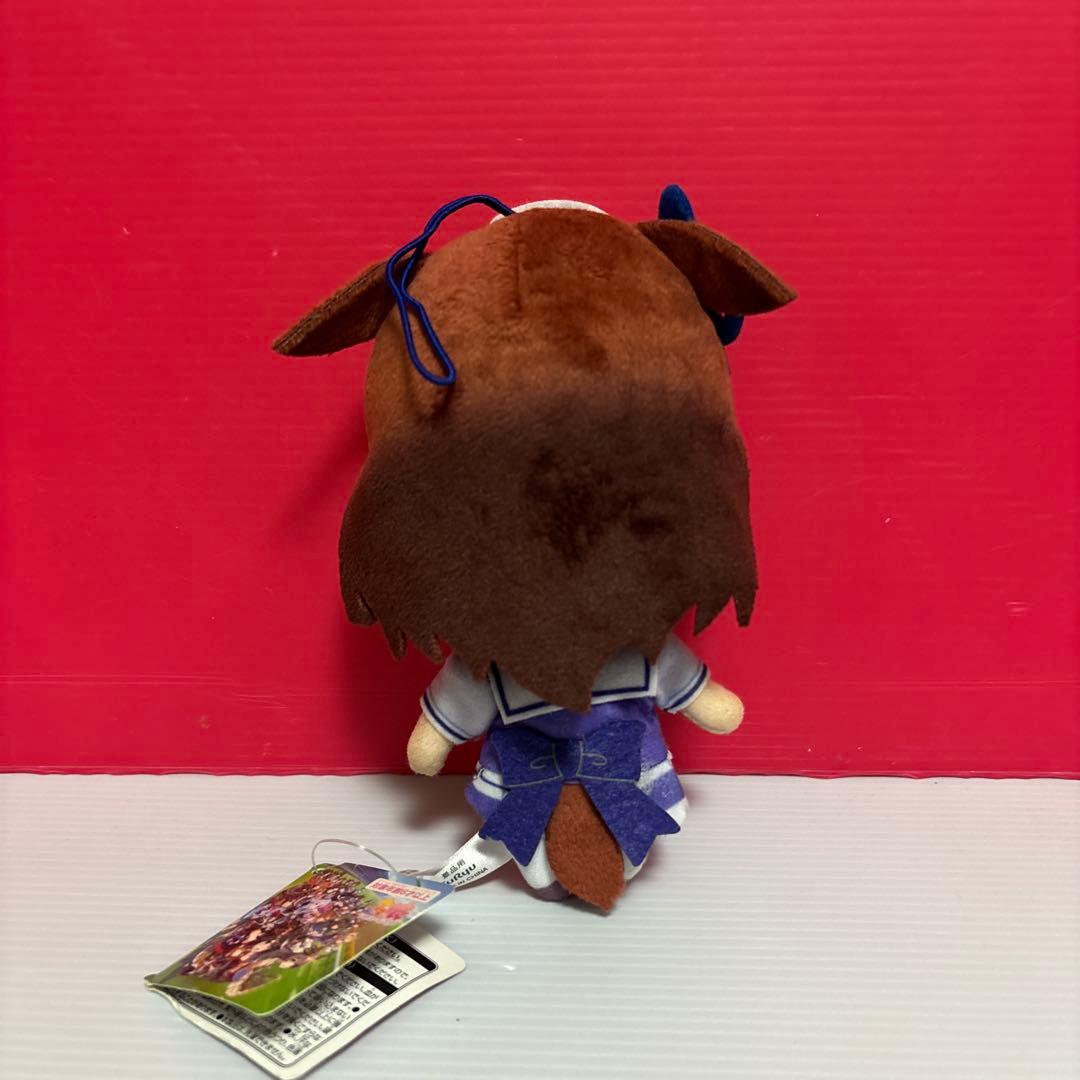 ウマ娘プリティーダービー 通常ぬいぐるみ Vol.8 メイショウドトウ