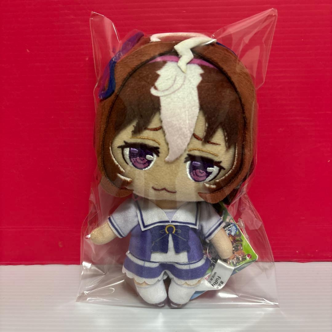 ウマ娘プリティーダービー 通常ぬいぐるみ Vol.8 メイショウドトウ