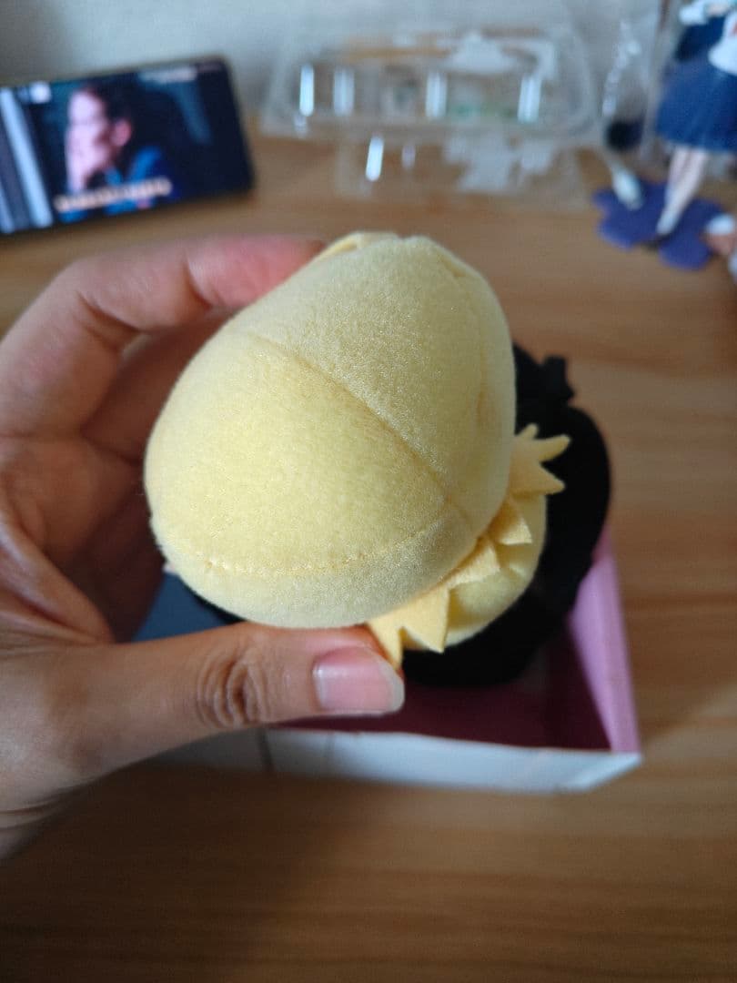 Fate へたれセイバー＆凛　ぷるぷる ぬいぐるみセット