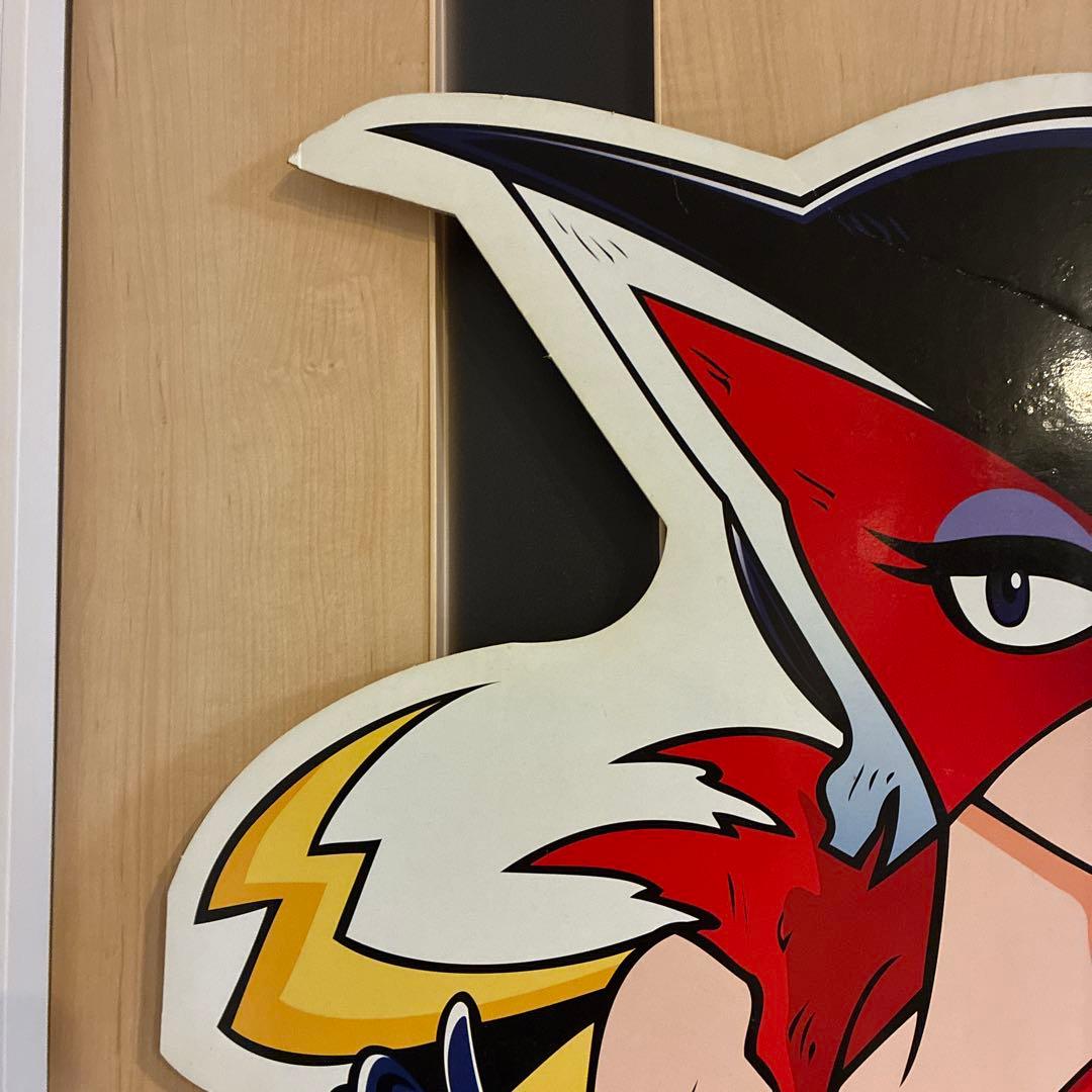 ドロンジョにおまかせ、等身大パネル！