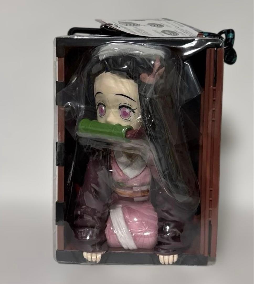 USJ 鬼滅の刃コラボ　ポップコーンバケツ 竈門炭治郎 竈門禰豆子