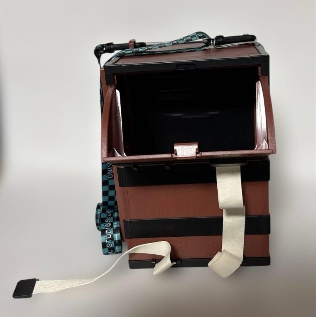 USJ 鬼滅の刃コラボ　ポップコーンバケツ 竈門炭治郎 竈門禰豆子