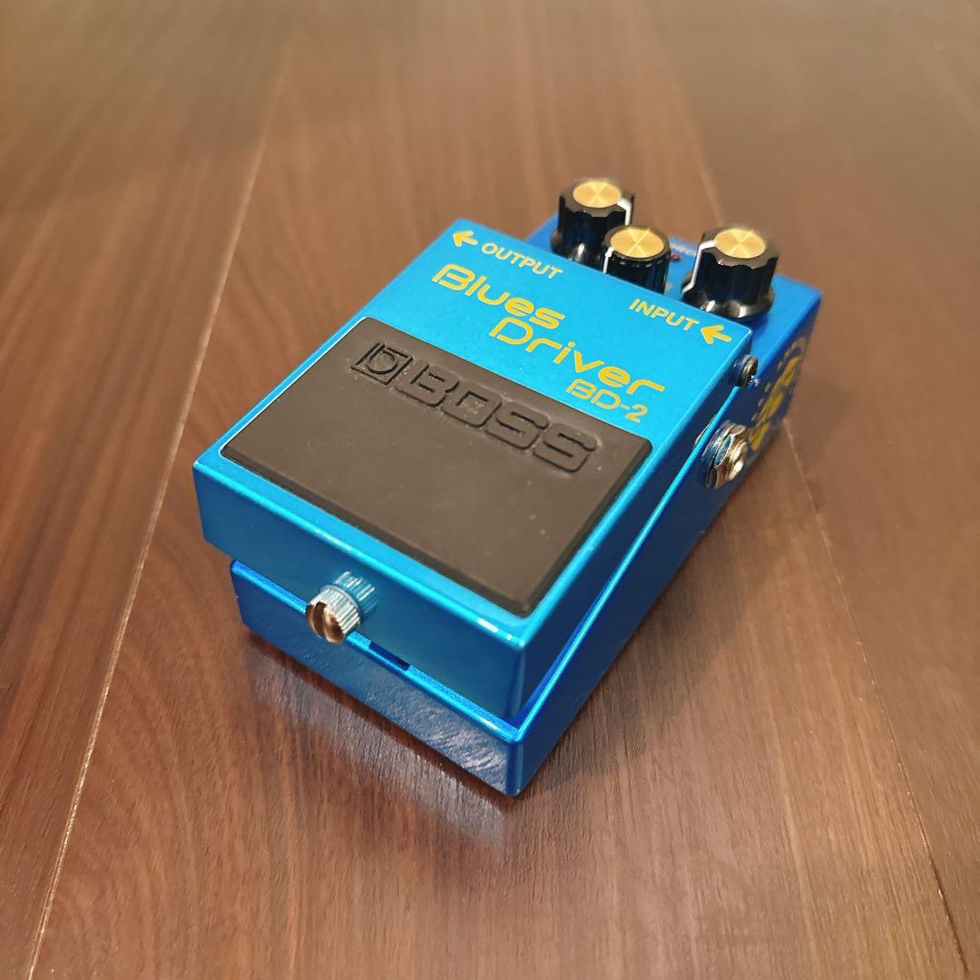 BOSS Blues D BD-2 50周年限定モデル