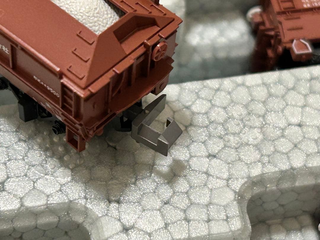 I*A様 Nゲージ 機関車、貨車セット