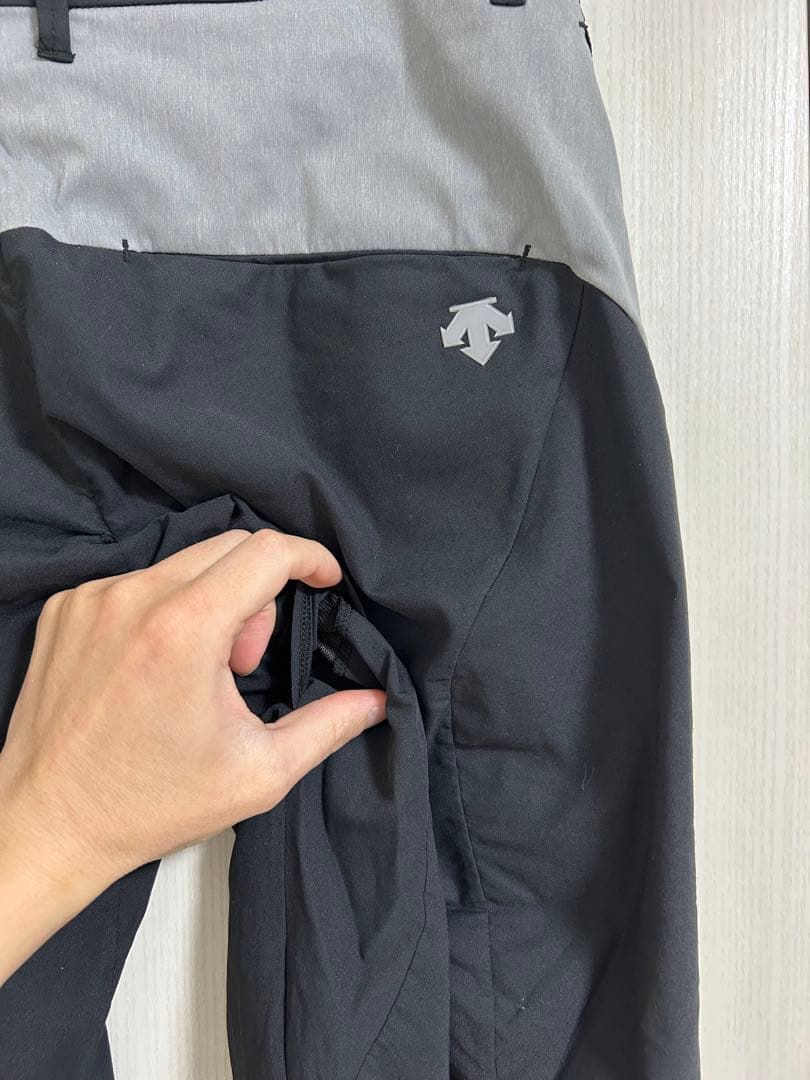 DESCENTE GOLFデサントゴルフPTZEROパンツメンズS ナイキラボ