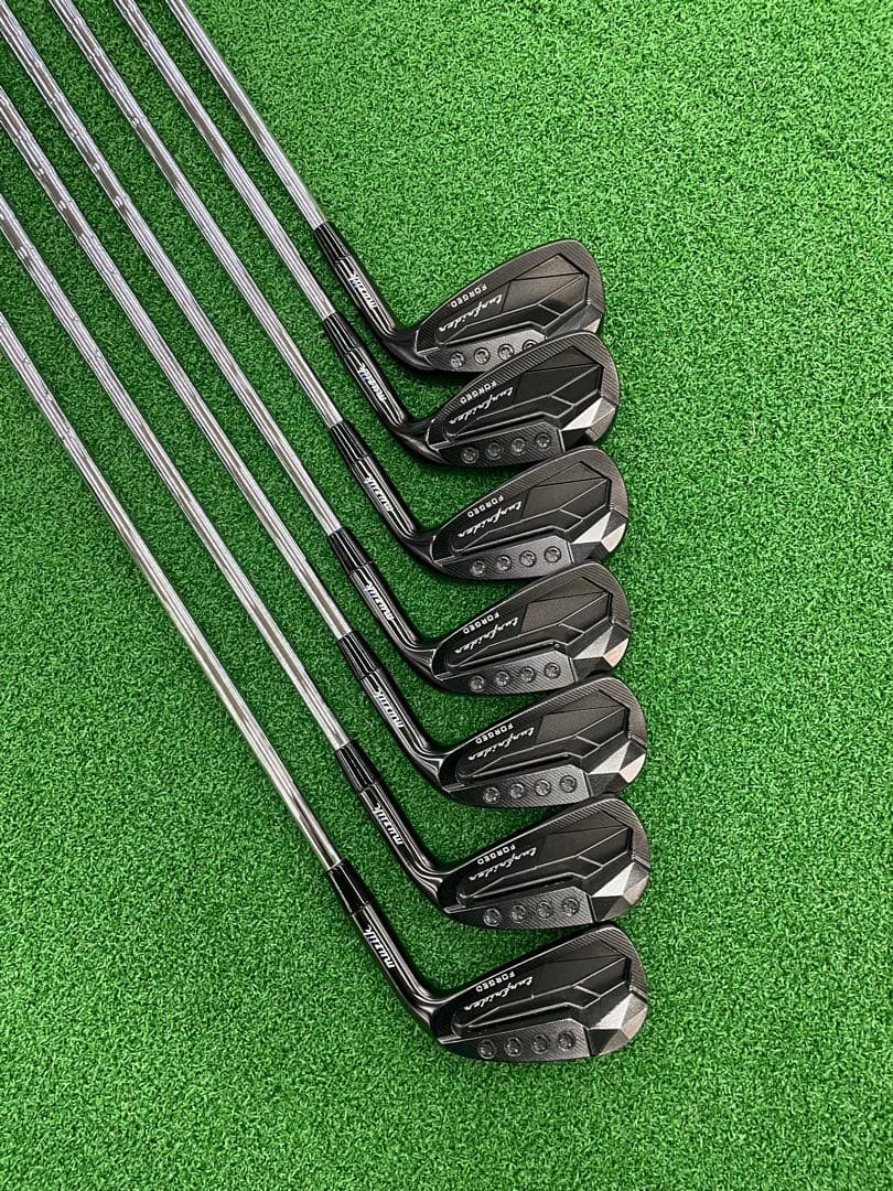 クラブ Turfrider  Forged II Iron