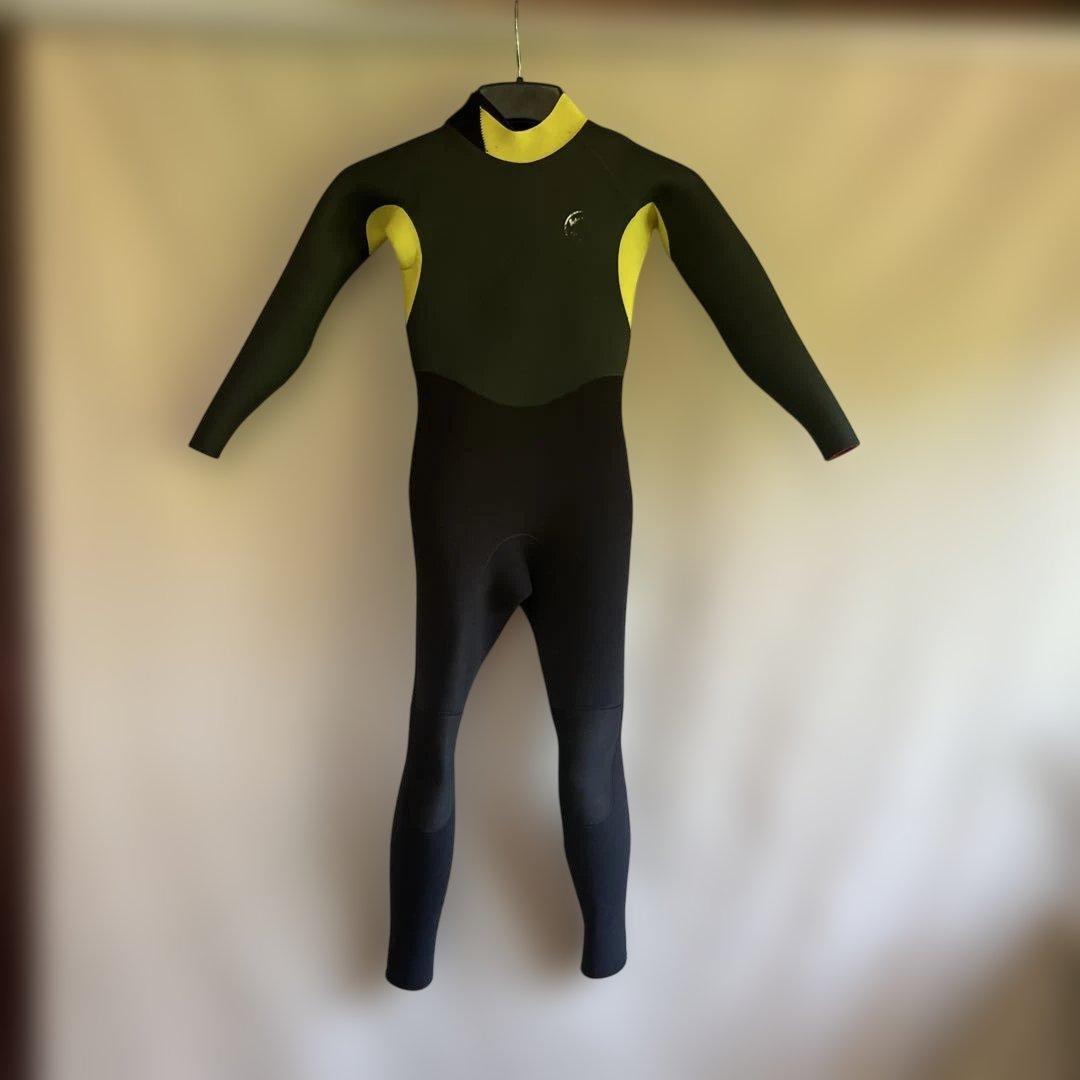 フルスーツ セミドライ キッズ 130 hot line