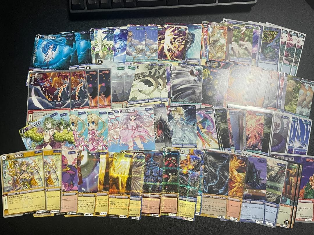 モンスターコレクション モンコレ TCG 大量セット ブシロード版