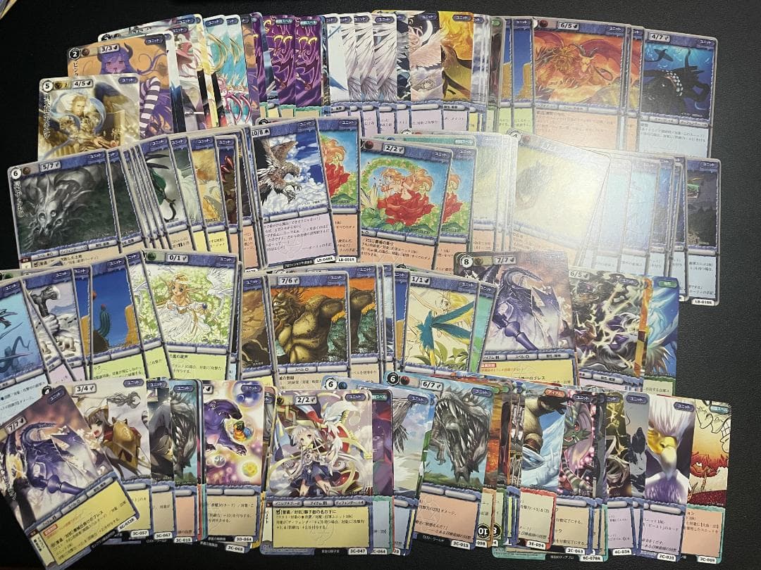 モンスターコレクション モンコレ TCG 大量セット ブシロード版