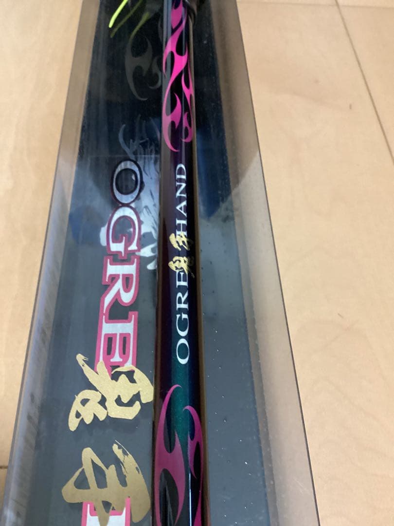 釣り武者OGRE HAND TM 1.5-50