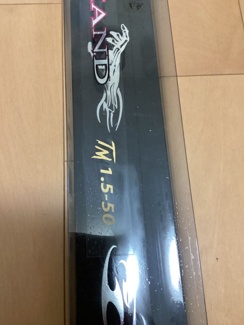 釣り武者OGRE HAND TM 1.5-50