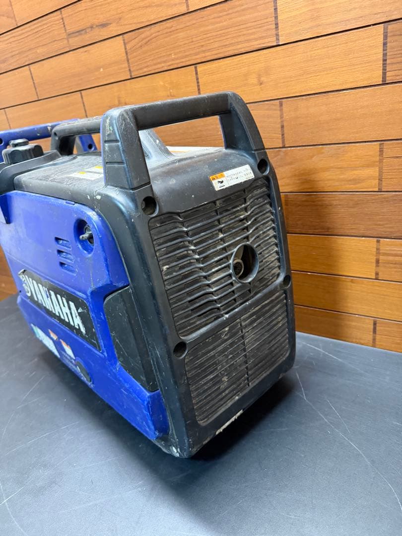 【中古】YAMAHA EF1800iS インバーター発電機