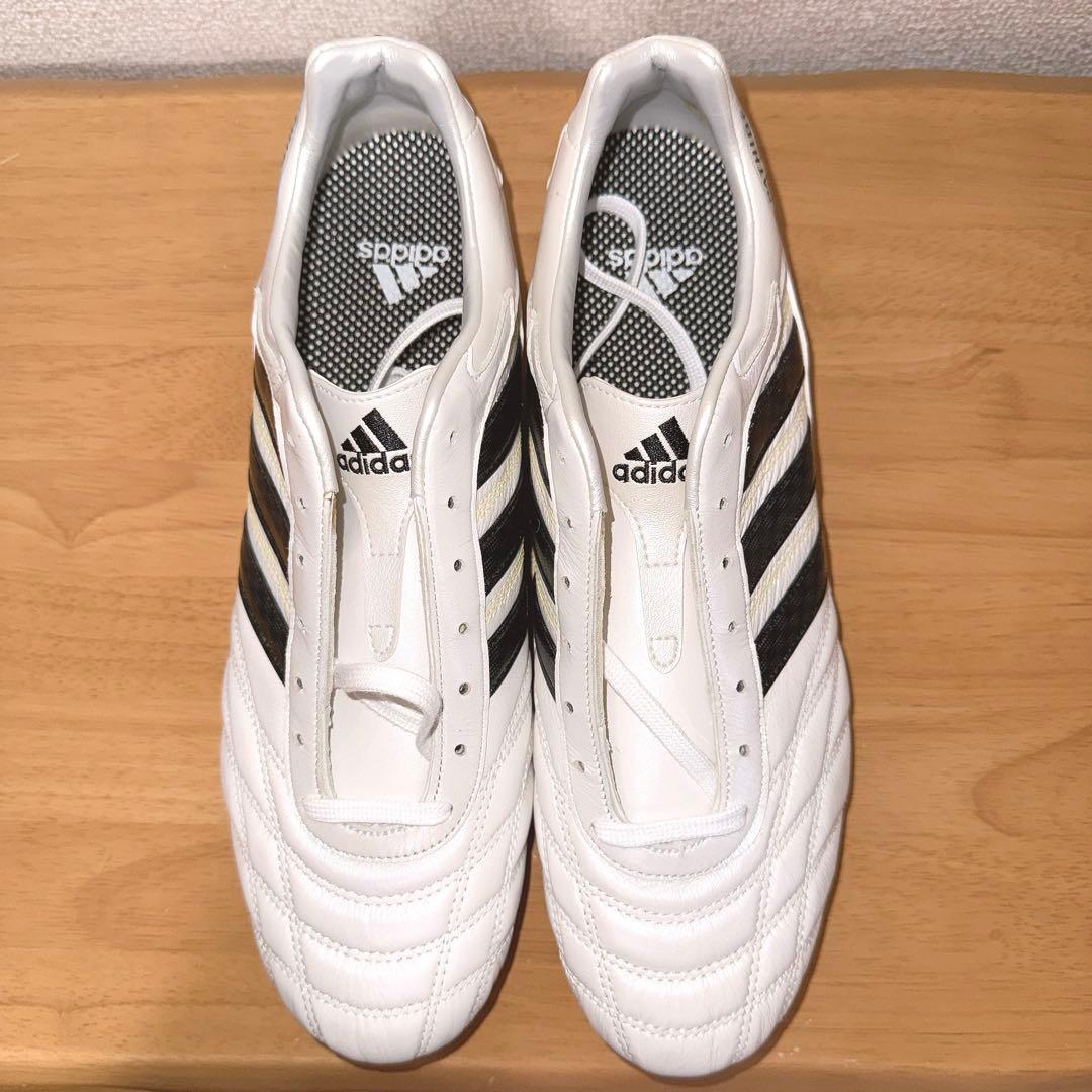 お盆限定価格【新品】adidas パティークX TOP 27.5cm