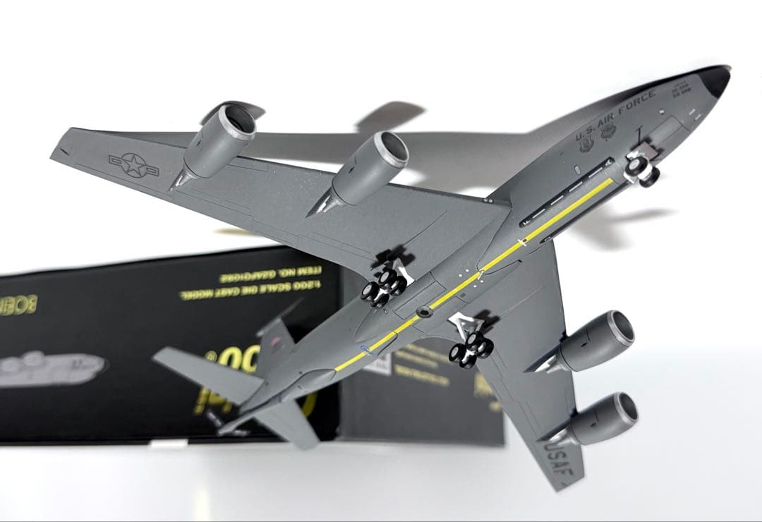 Gemini 1/200 KC-135 アメリカ空軍McCONNEL