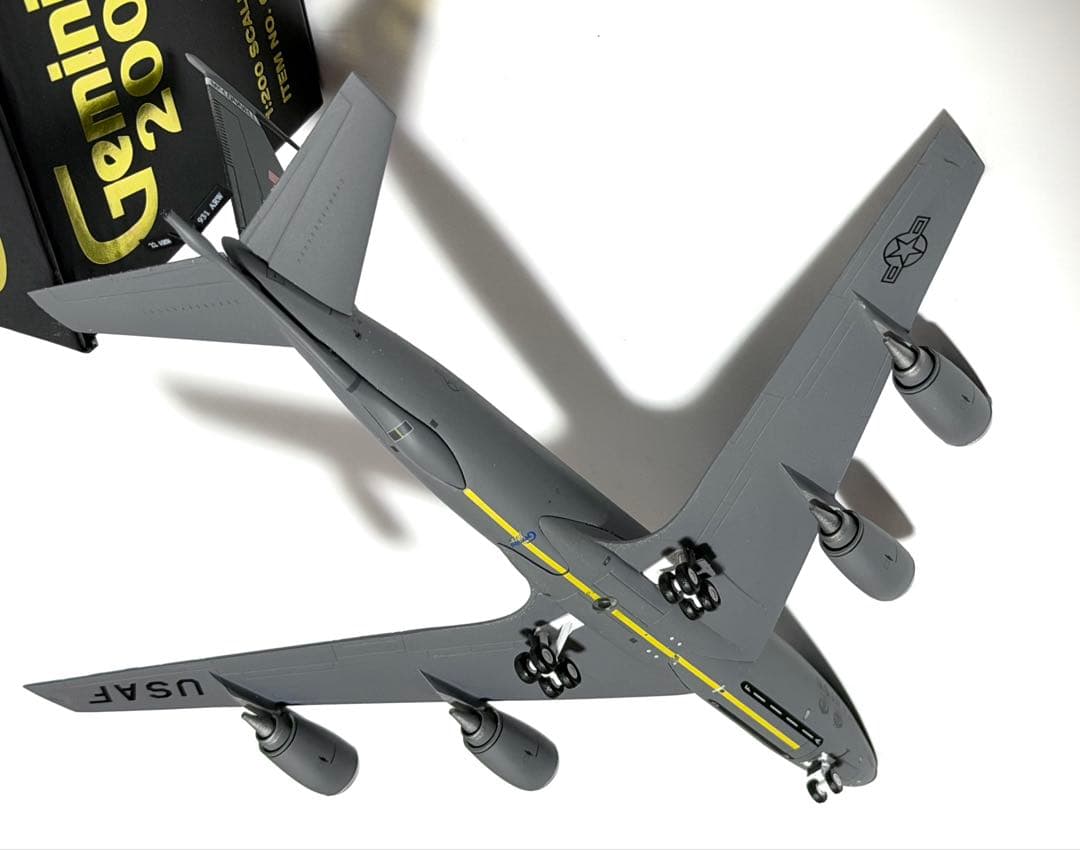 Gemini 1/200 KC-135 アメリカ空軍McCONNEL