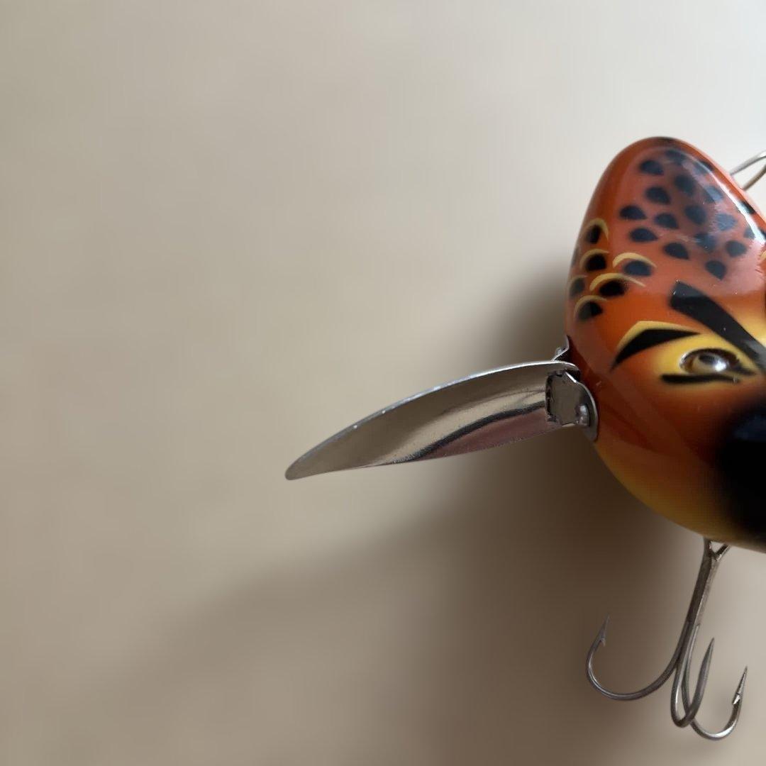 【希少】道楽　DOWLUCK　ホーホケキョ　雀