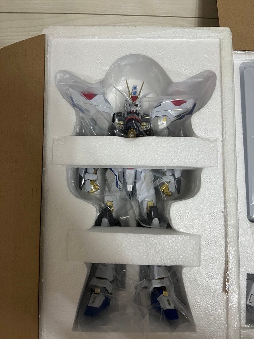 b*l様 LBUILD ストライクフリーダムガンダム