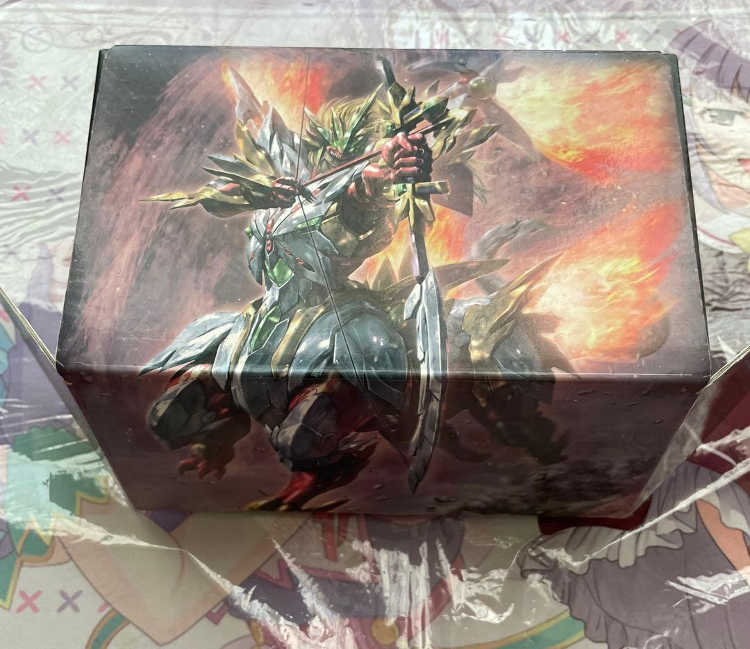 バトスピ 剣獣 デッキ 調整 パーツ デッキケース スリーブ