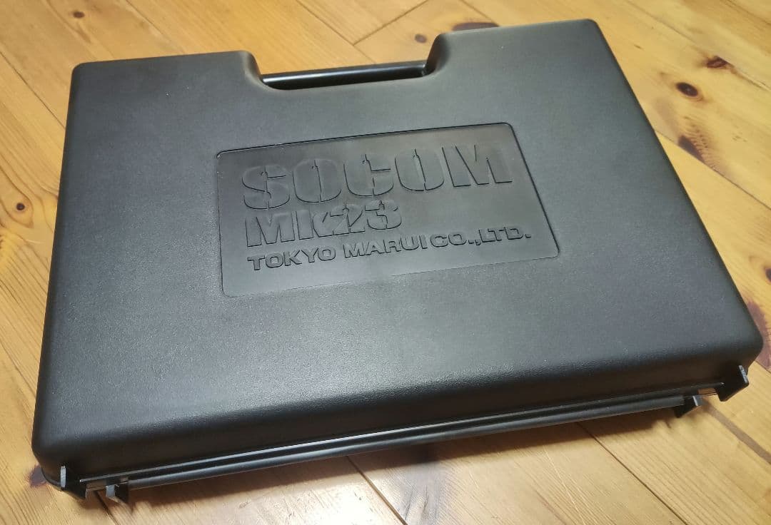 東京マルイ SOCOM ソーコム Mk23 固定スライドガスガン