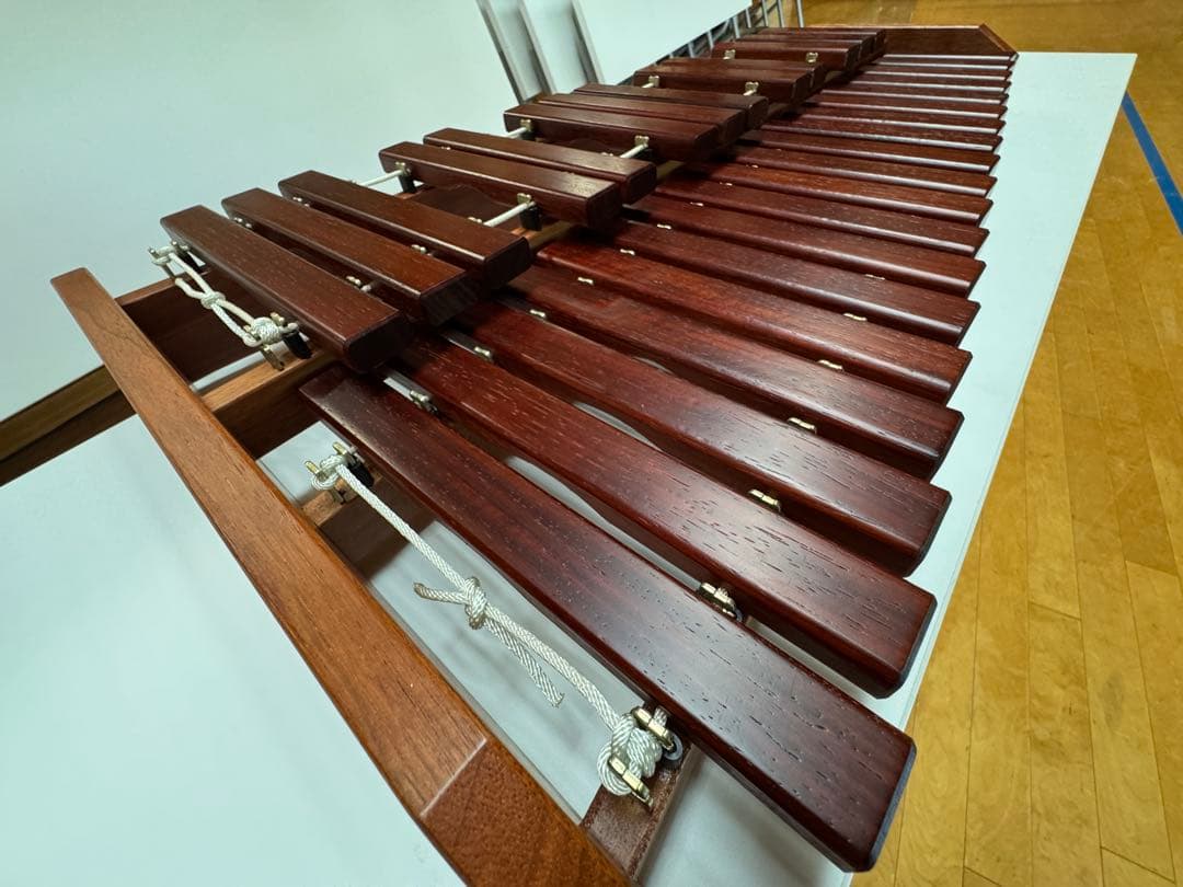 コオロギ Korogi 卓上シロフォン ECO32 ケース付き