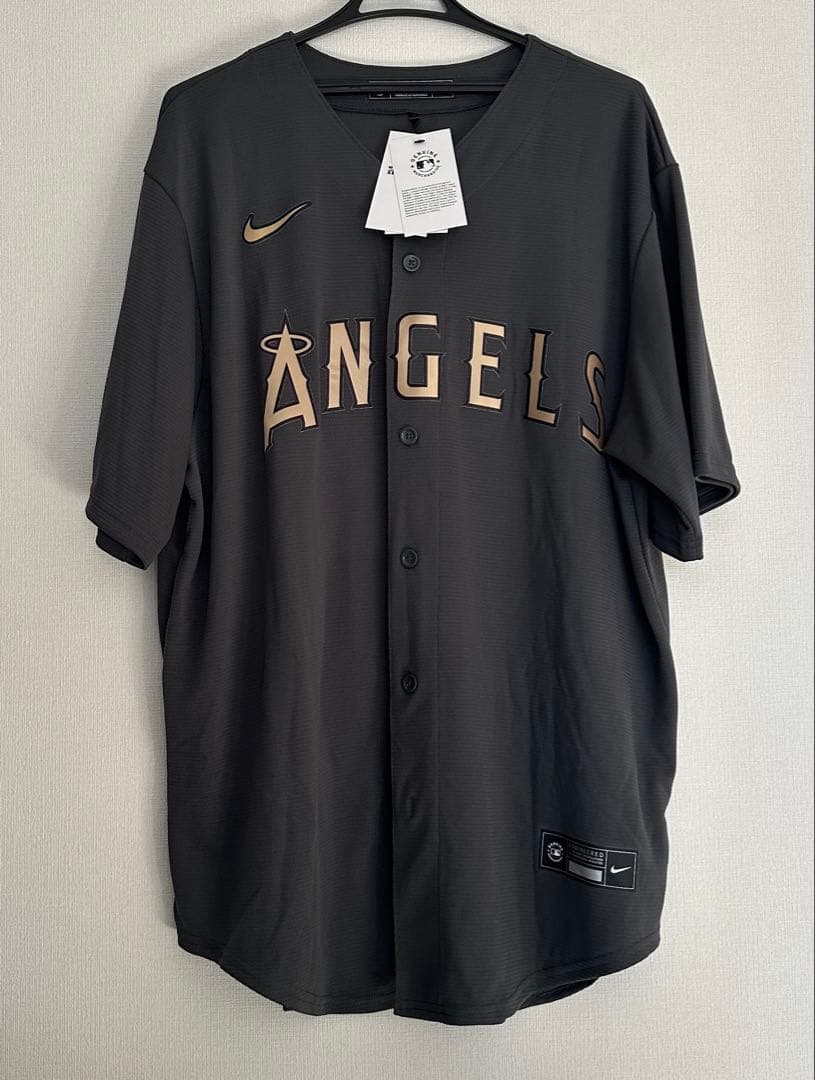 【希少2022オールスター】大谷翔平選手　レプリカユニフォーム　XL