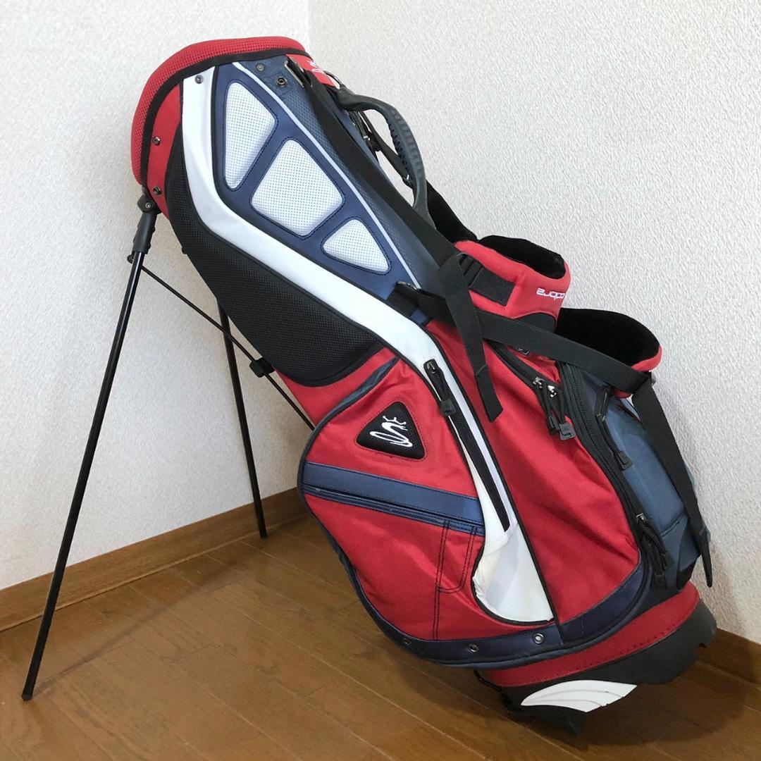 Cobra コブラ ゴルフ キャディバッグ スタンド 7分割